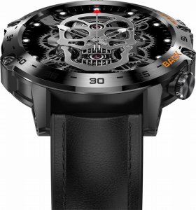 Smartwatch Gravity GT9-5 Czarny 2