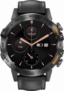 Smartwatch Gravity GT9-5 Czarny 3