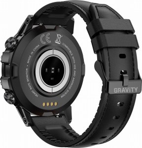 Smartwatch Gravity GT9-5 Czarny 7