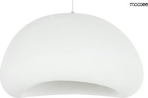 Lampa wisząca Moosee MOOSEE lampa wisząca NEST 60 biała 1