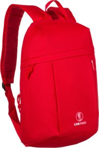 Beltimore Plecak sportowy MAŁY lekki na rower trecking czerwony BP01 4