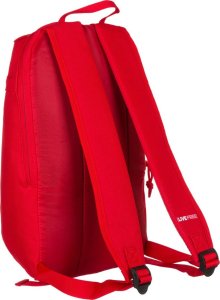 Beltimore Plecak sportowy MAŁY lekki na rower trecking czerwony BP01 5