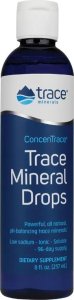 TRACE MINERALS Trace Minerals - Krople Mineralne, Minerały, Płyn, 237 ml 1