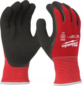 Milwaukee Work gloves (winter) Milwaukee (size XL/10) 72 pairs level 1A 1