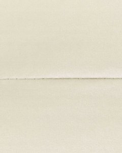 Beliani Welur Krzesło do jadalni Zestaw 2 Kremowy JASMIN 13