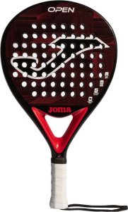 Joma Joma Open Padel Racquet 400814-106 Czerwone One size 1