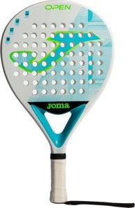 Joma Joma Open Padel Racquet 400814-216 białe One size 1