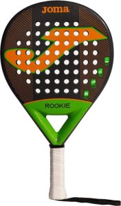 Joma Joma Rookie Padel Racquet 400827-158 Czarne One size 1