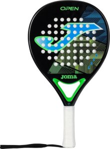 Joma Joma Open Padel Racquet 400814-116 Czarne One size 1