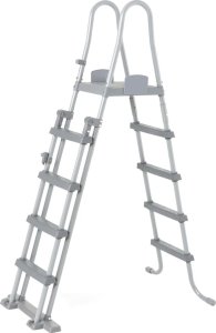 Bestway Bestway Basen Power Steel z akcesoriami, owalny, 488x305x107 cm 3