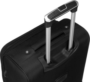 Peterson Komplet trzech miękkich walizek podróżnych  Peterson NoSize 4