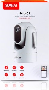 Kamera IP Dahua Technology Kamera bezprzewodowa WiFi Dahua Hero H2C 18