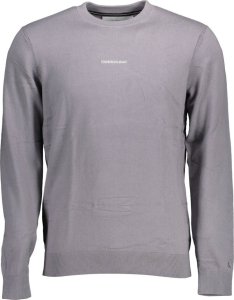 Calvin Klein SZARY SWETER MĘSKI CALVIN KLEIN 2XL 1