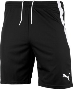 Puma Spodenki męskie teamLIGA czarne 704924 03 M 3