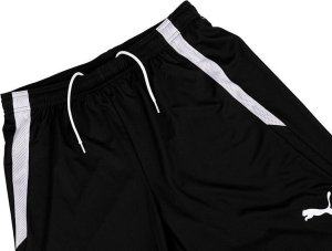 Puma Spodenki męskie Puma teamLIGA czarne 704924 03 S 5