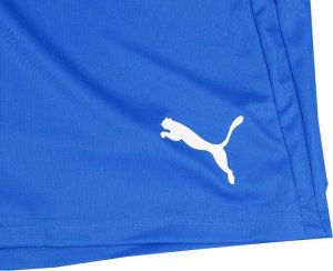 Puma Spodenki męskie Puma teamLIGA niebieskie 704924 02 XL 4