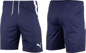 Puma Spodenki męskie Puma teamLIGA granatowe 704924 06 M 1