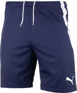 Puma Spodenki męskie teamLIGA granatowe 704924 06 M 2