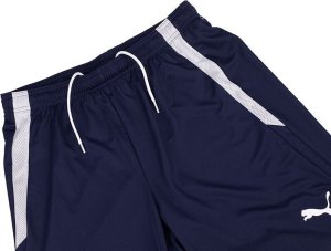 Puma Spodenki męskie teamLIGA granatowe 704924 06 M 5