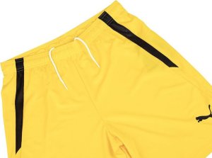 Puma Spodenki męskie Puma teamLIGA żółte 704924 07 XL 4