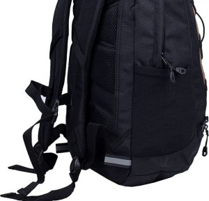 4f Plecak sportowy szkolny miejski 4F M187 brązowo-czarny 4FAW23ABACM187 82S 5