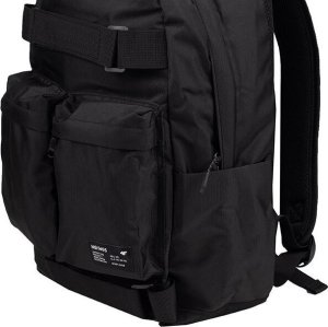 4f Plecak sportowy szkolny miejski 4F F183 czarny 4FAW23ABACF183 20S 5