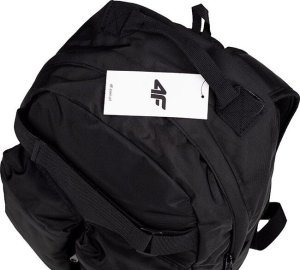 4f Plecak sportowy szkolny miejski 4F F183 czarny 4FAW23ABACF183 20S 7