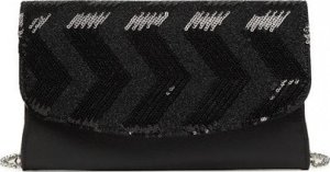 Accessorize Me Błyszcząca Torebka z Cekinami Czarna Loveti 2