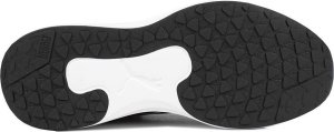 Puma Buty męskie Puma Reflect Lite czarno-białe 378768 01 44 4