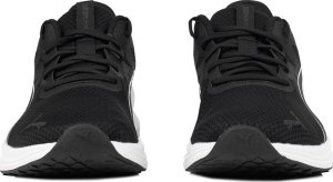 Puma Buty męskie Puma Reflect Lite czarno-białe 378768 01 44 5