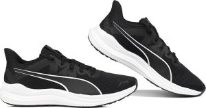 Puma Buty męskie Puma Reflect Lite czarno-białe 378768 01 42,5 1