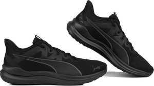 Puma Buty męskie Puma Reflect Lite czarne 378768 02 42 1