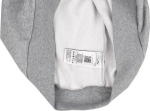 Puma Bluza męska Puma ESS Small Logo Crew FL szara 586682 03 L 6