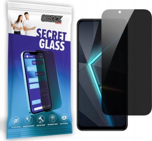 GrizzGlass Szkło prywatyzujące GrizzGlass SecretGlass do ZTE nubia Neo 1