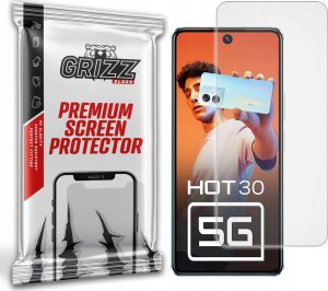 GrizzGlass Folia matowa GrizzGlass PaperScreen do Infinix Hot 30 5G 1