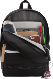Vans Plecak szkolny Vans Miejski CONSTRUCT Skool czarny 21l 2