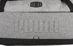 Puma Torba sportowa treningowa podróżna Puma S Sports S szara 79294 02 3