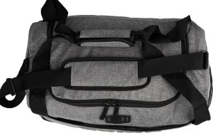 Puma Torba sportowa treningowa podróżna Puma S Sports S szara 79294 02 4