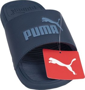Puma Klapki męskie Puma Cool Cat 2.0 granatowe 389110 07 39 7
