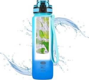 Triton NCD04 BUTELKA NIEBIESKA TRITANOWA NILS CAMP 2