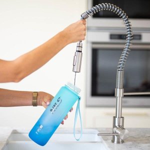 Triton NCD04 BUTELKA NIEBIESKA TRITANOWA NILS CAMP 3