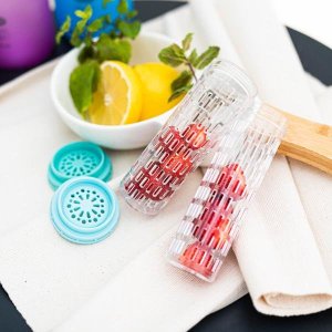 Triton NCD04 BUTELKA NIEBIESKA TRITANOWA NILS CAMP 6