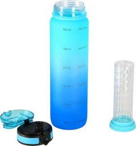 Triton NCD04 BUTELKA NIEBIESKA TRITANOWA NILS CAMP 7