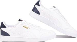 Puma Buty męskie Puma Shuffle białe 309668 05 42 1