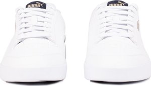 Puma Buty męskie Puma Shuffle białe 309668 05 42 5