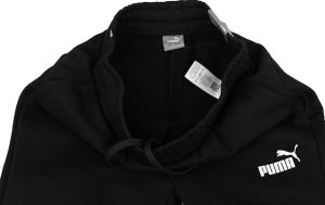 Puma Dres męski Puma Clean Sweat Suit FL czarny 585841 01 XL 11