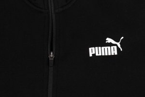 Puma Dres męski Puma Clean Sweat Suit FL czarny 585841 01 XL 3