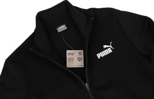 Puma Dres męski Puma Clean Sweat Suit FL czarny 585841 01 XL 5