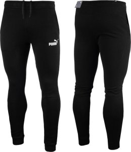 Puma Dres męski Puma Clean Sweat Suit FL czarny 585841 01 XL 8