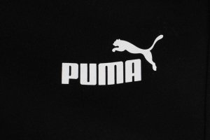Puma Dres męski Puma Clean Sweat Suit FL czarny 585841 01 XL 9
